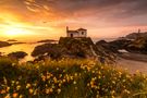 Ermita da Virxe do Porto de herbert trippolt