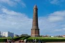 Borkum - Der neue Leuchtturm by Reinhold Müller