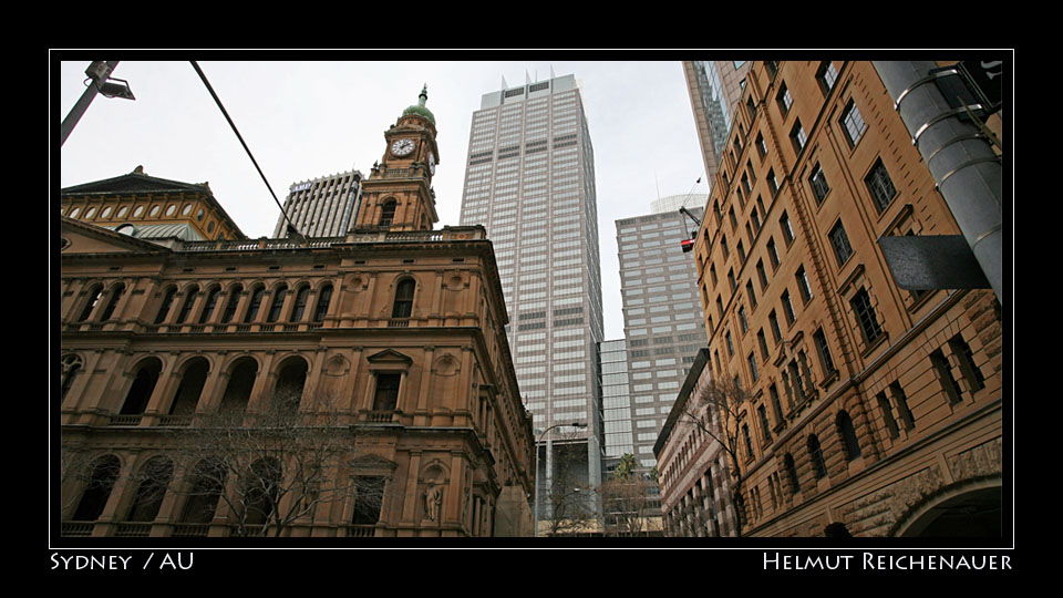 CBD I, Sydney, NSW / AU