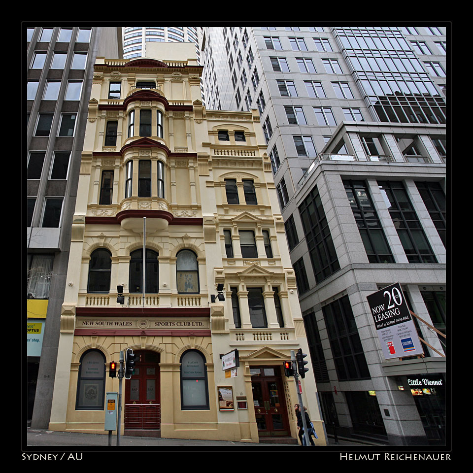 CBD II, Sydney, NSW / AU