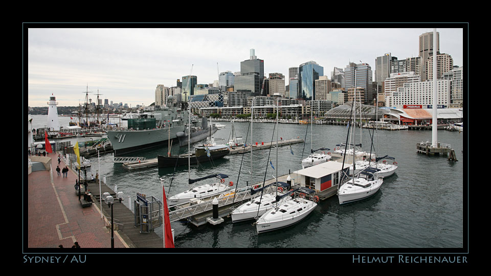 CBD III, from Darling Harbour, Sydney, NSW / AU