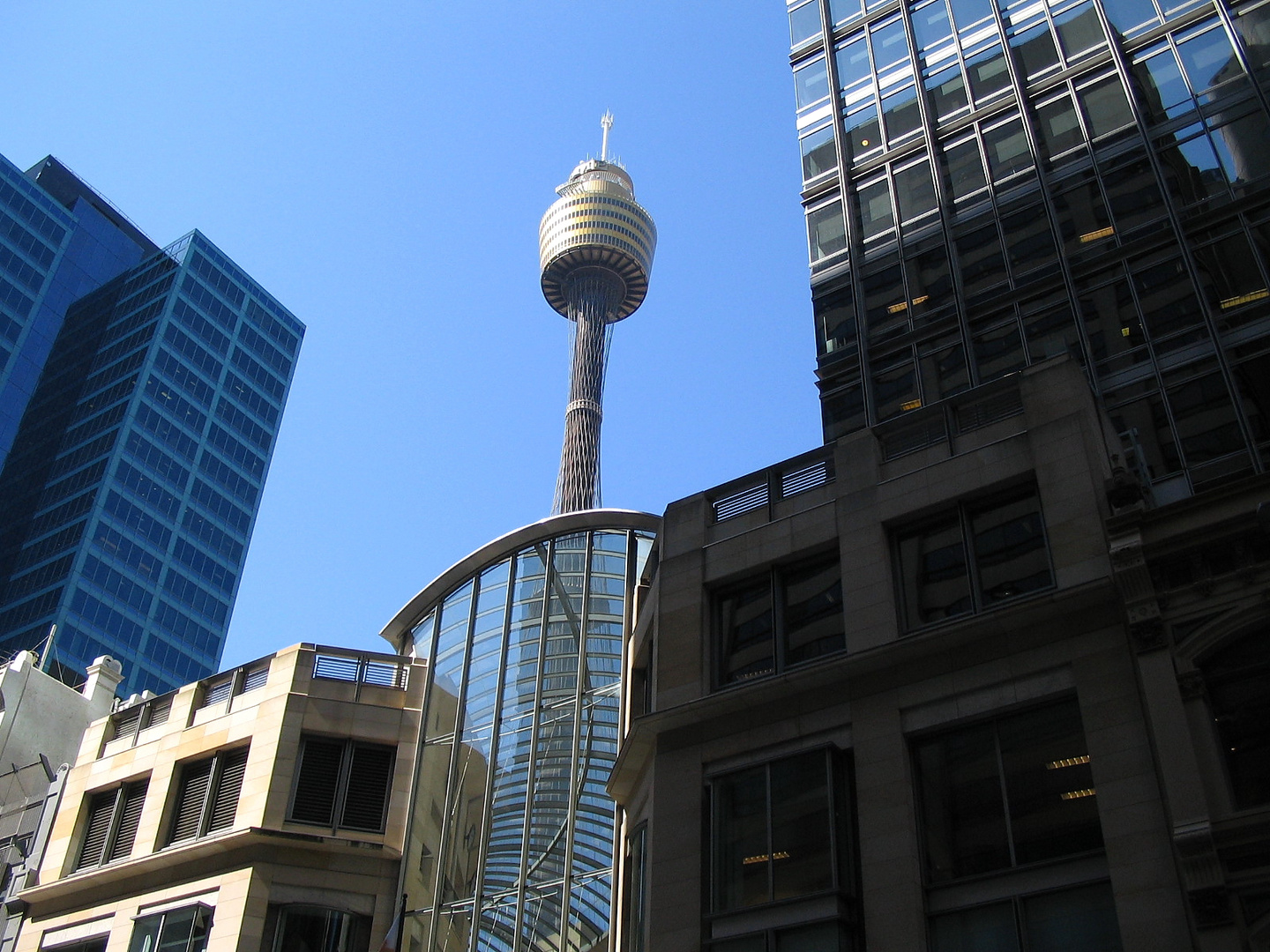 CBD - Sydney Tower