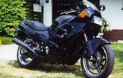 CBR 1000 F SC21