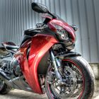 CBR 1000 RR Fireblade SC59 HDR