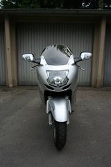 CBR 1100 XX front weiße Blinker 2