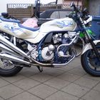 cbx 1000 mit 6in6 eigenbau,,,,,mit tüv