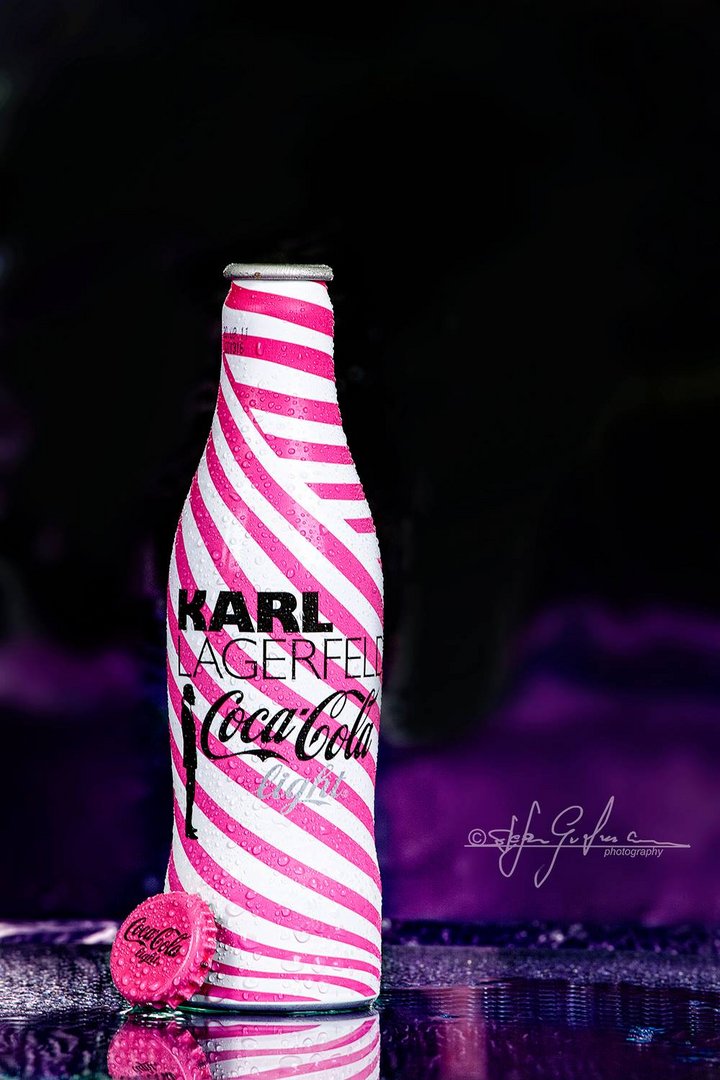 CC light Karl Lagerfeld