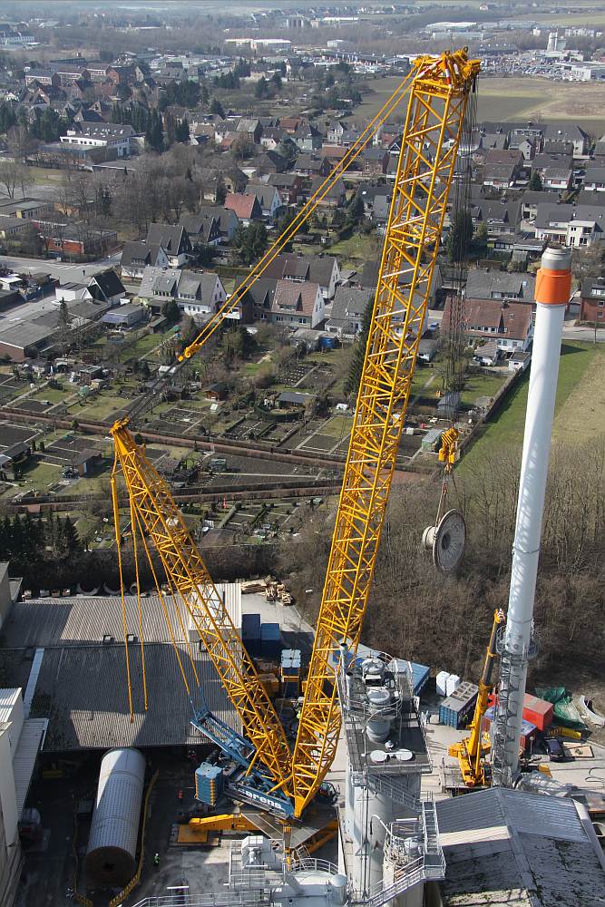 CC / PC 6800 Sarens in Beckum