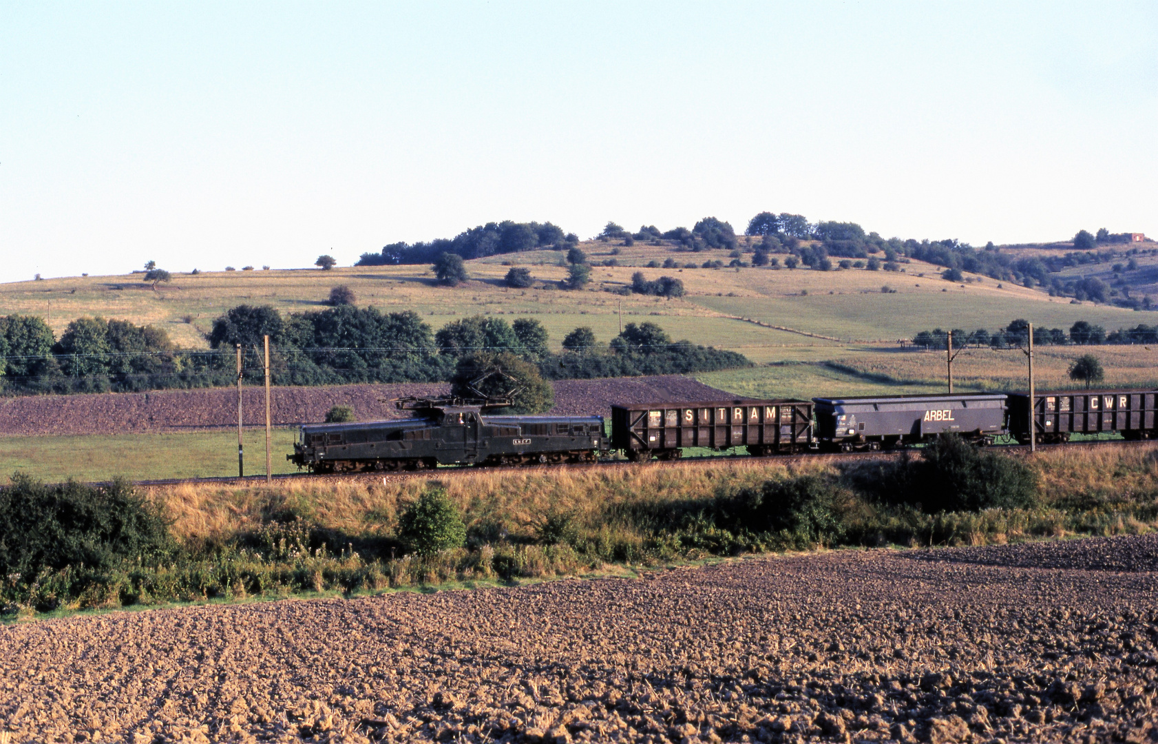 CC14000 bei Hombourg/Hout