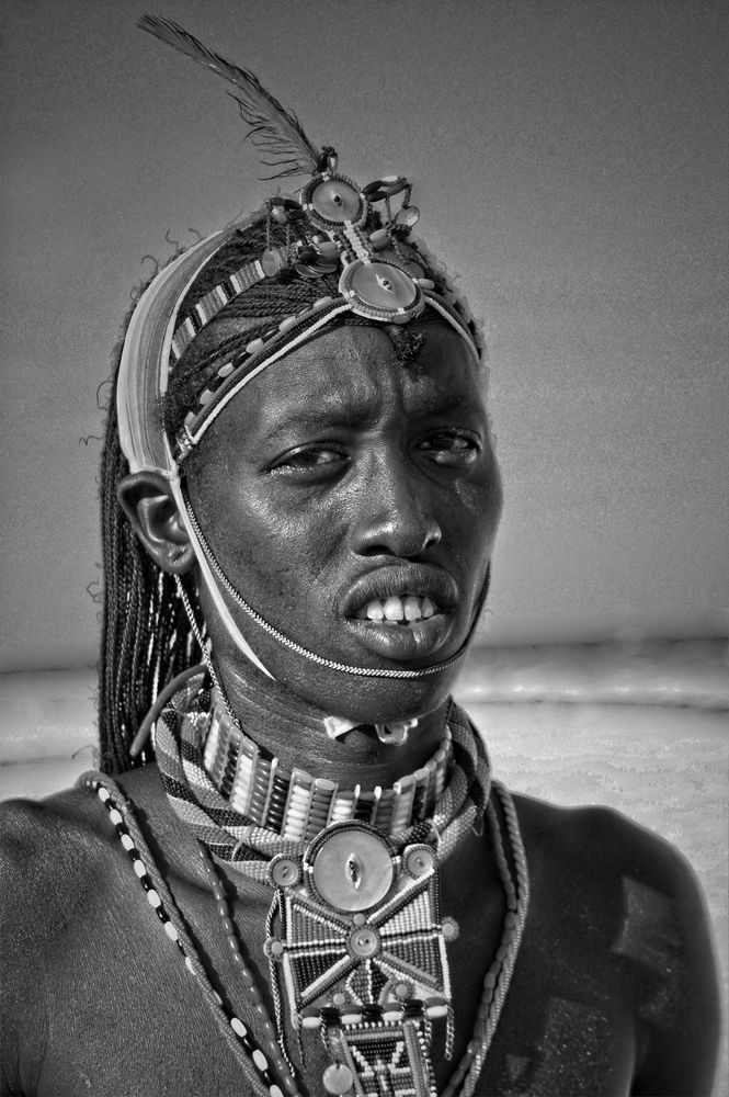 Massai by Arnold Jeserznik 