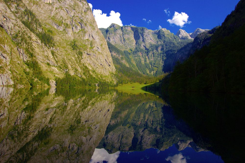 Obersee, Berchtesgadener Land von katharinapurr