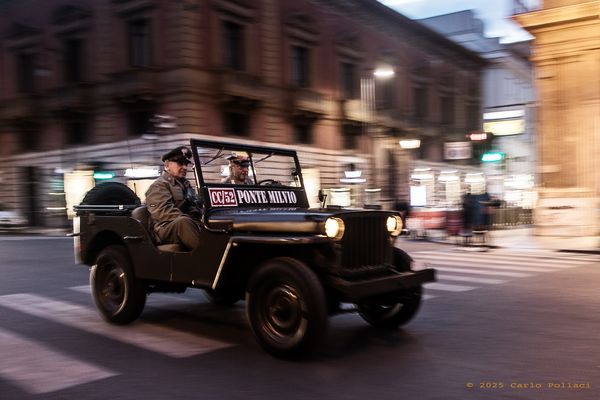 CC/52 PONTE MILVIO - XXXIV Giro di Sicilia 2025 # VIII