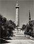 Mount Vernon Place Summer - A Baltimore Summer Film Moment by Steve Ember