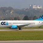 CCA 737-300
