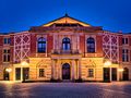 Festspielhaus Bayreuth by Atze67