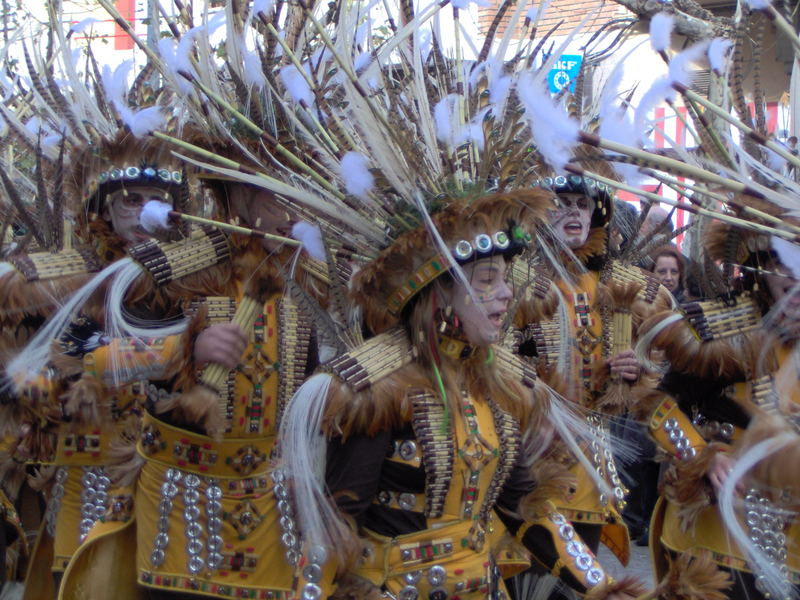 cCarnaval de Badajoz 2007 II