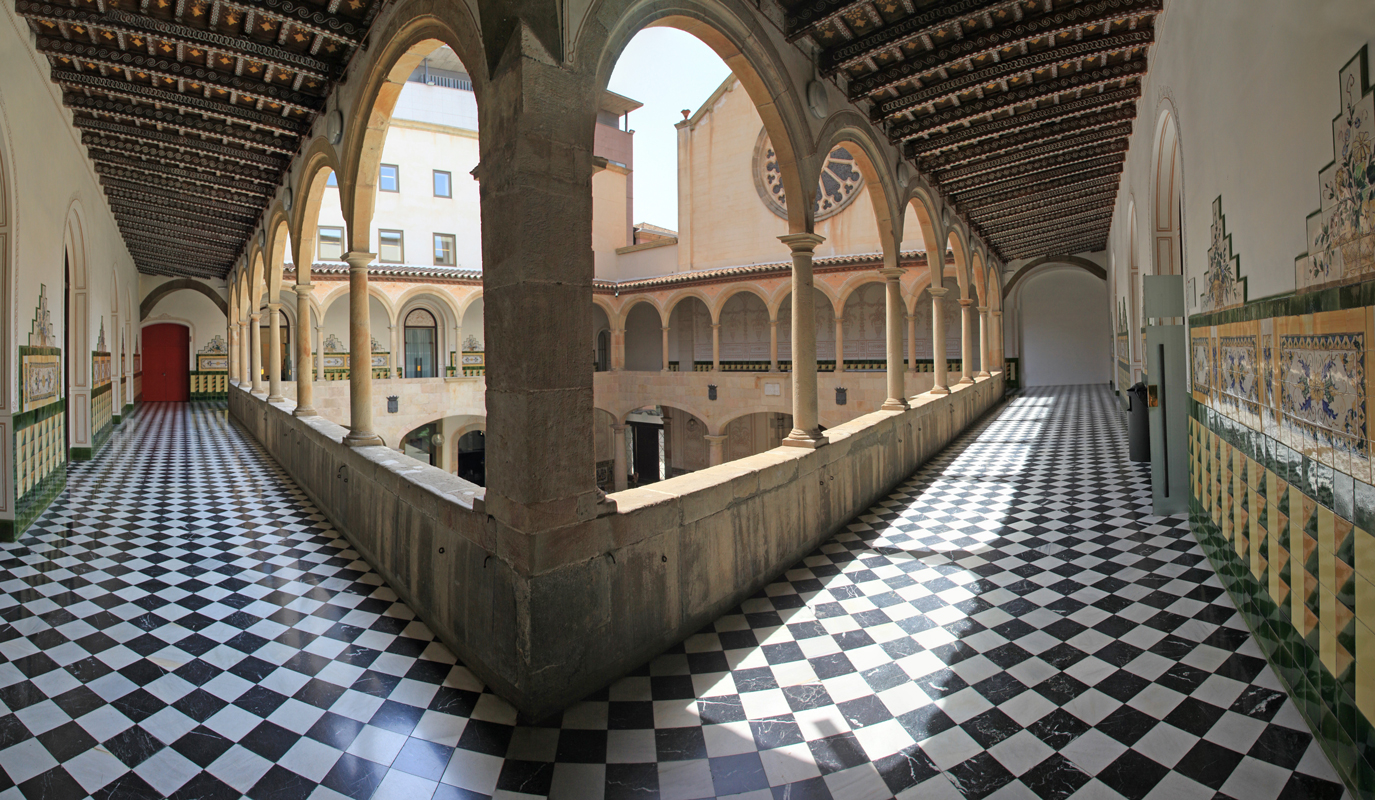 CCCB im Carrer de Montalegre