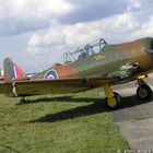 CCF Harvard Mk4 Green Lady