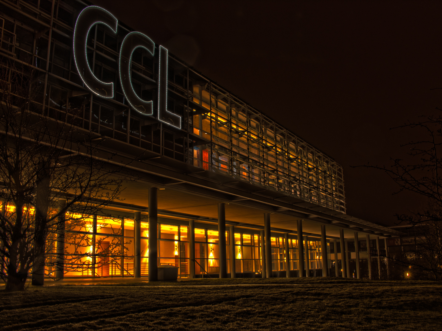 CCL Leipzig HDR