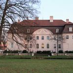 Ccottbus: Schloss Branitz im Scheinwerferlicht