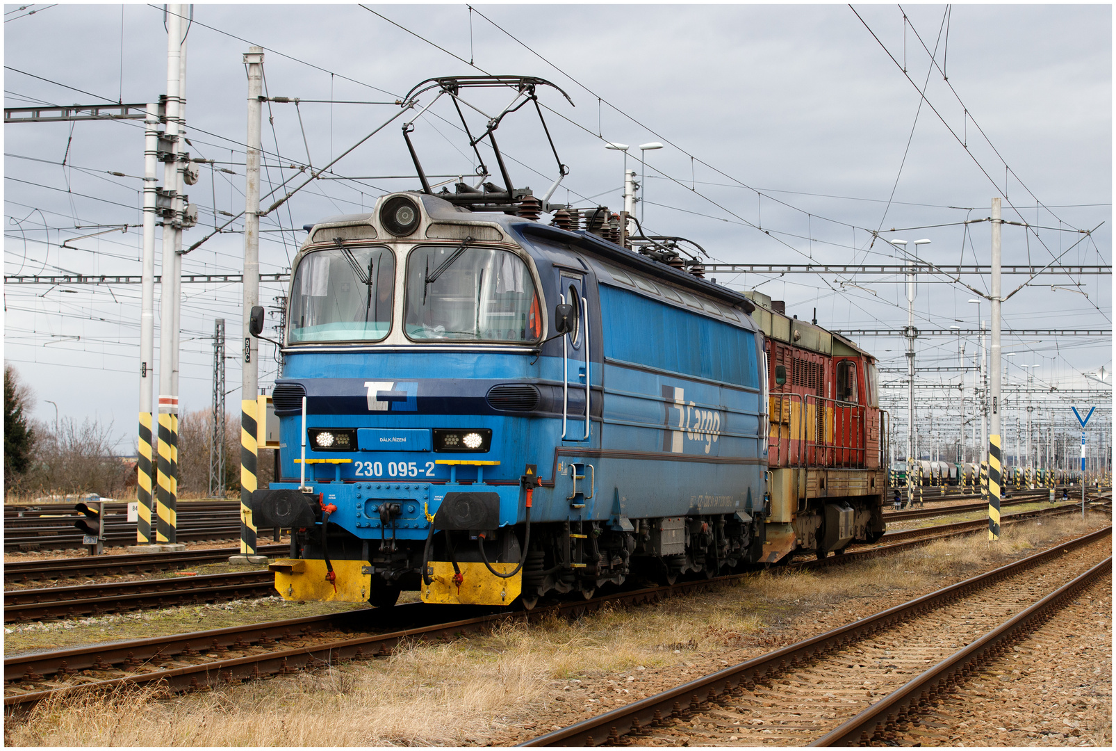 CD CARGO 230 095-2