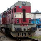 CD Cargo 742 208-2