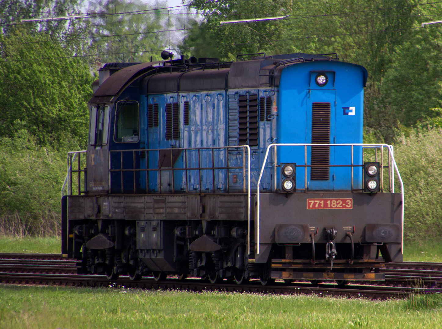 CD CARGO 771 185