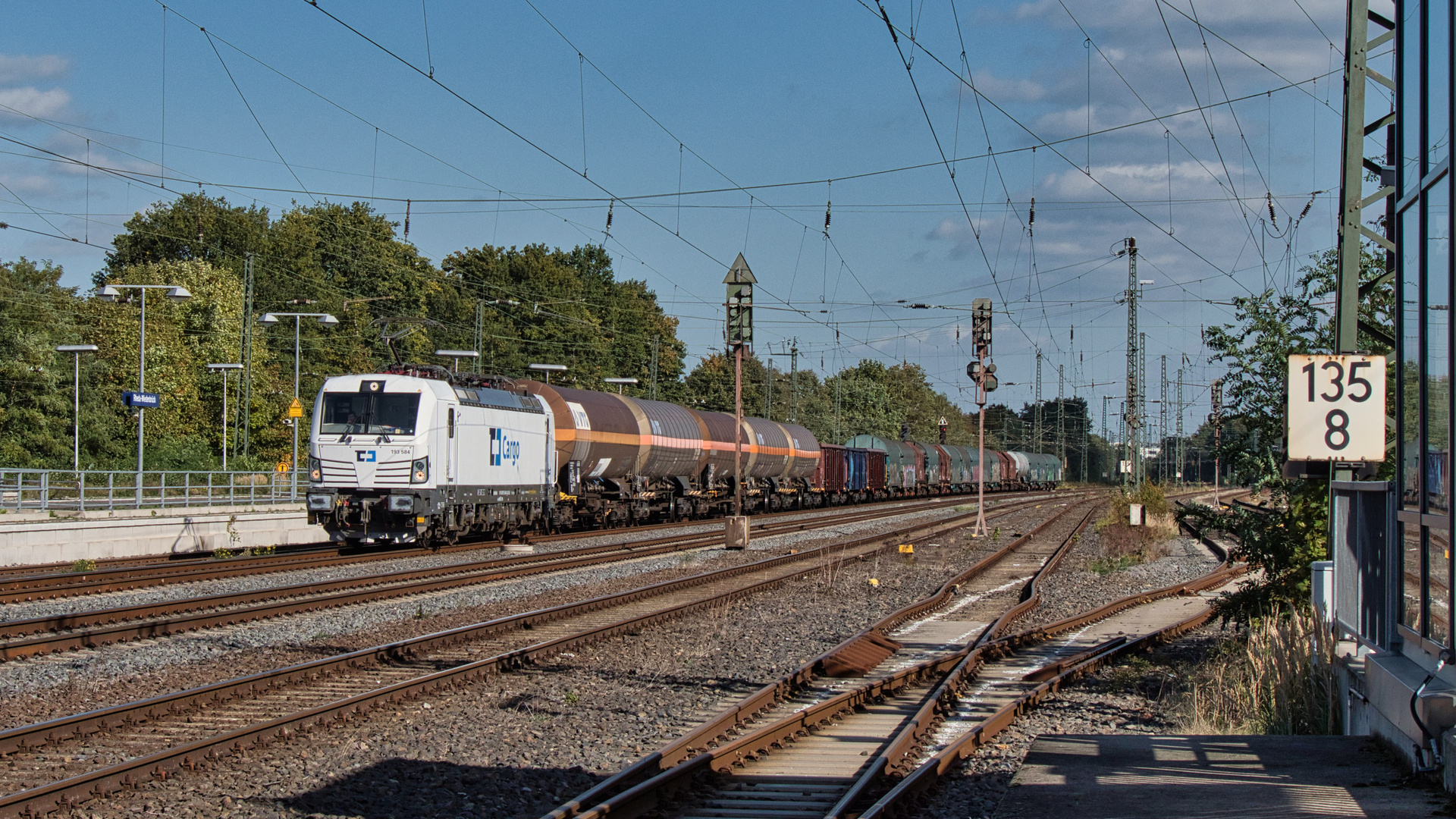 CD Cargo in Rheda-Wiedenbrück