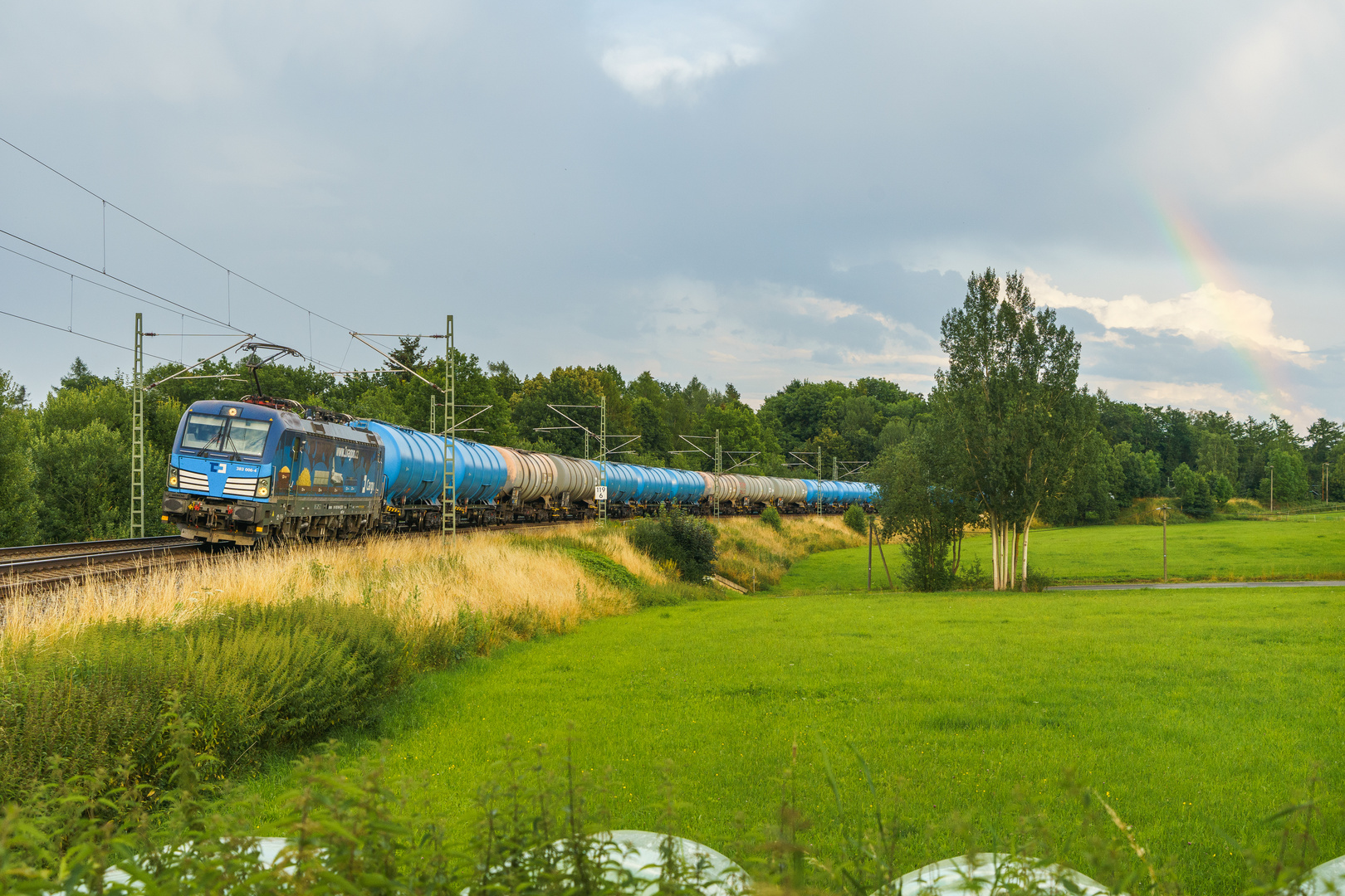 CD- Cargo Space Shuttle im Vogtland