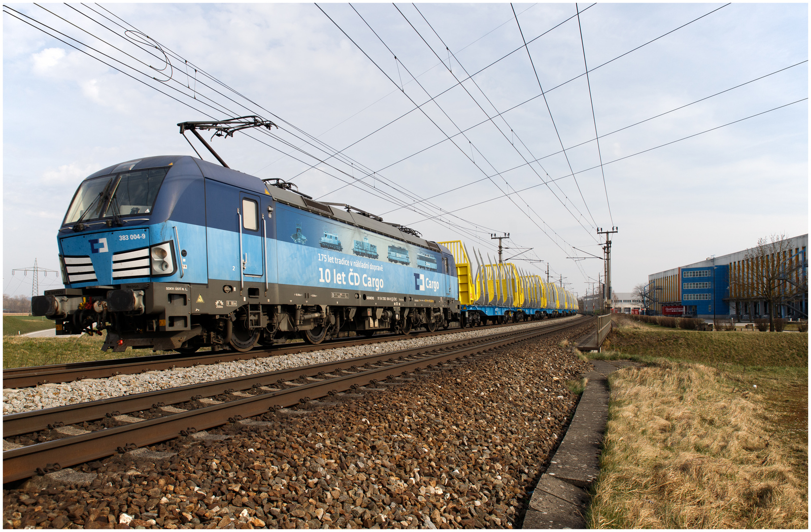 CD CARGO Vectron 383 004-9 