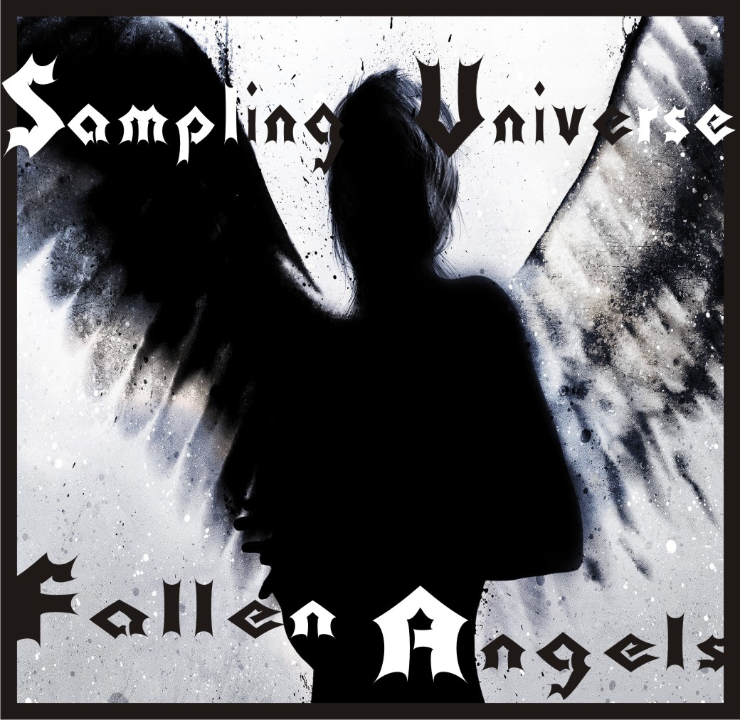 CD Cover "Fallen Angels"