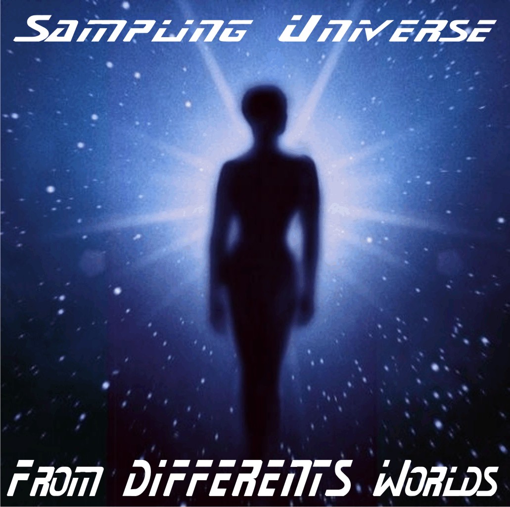 CD Cover "From Differents Worlds"