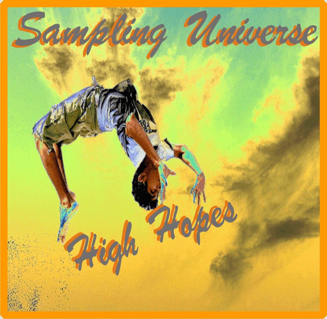 CD Cover "High Hopes"