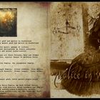 CD - Cover - Malice In Wonderland - Front/Back