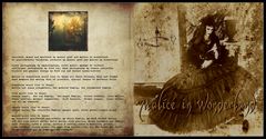 CD - Cover - Malice In Wonderland - Front/Back