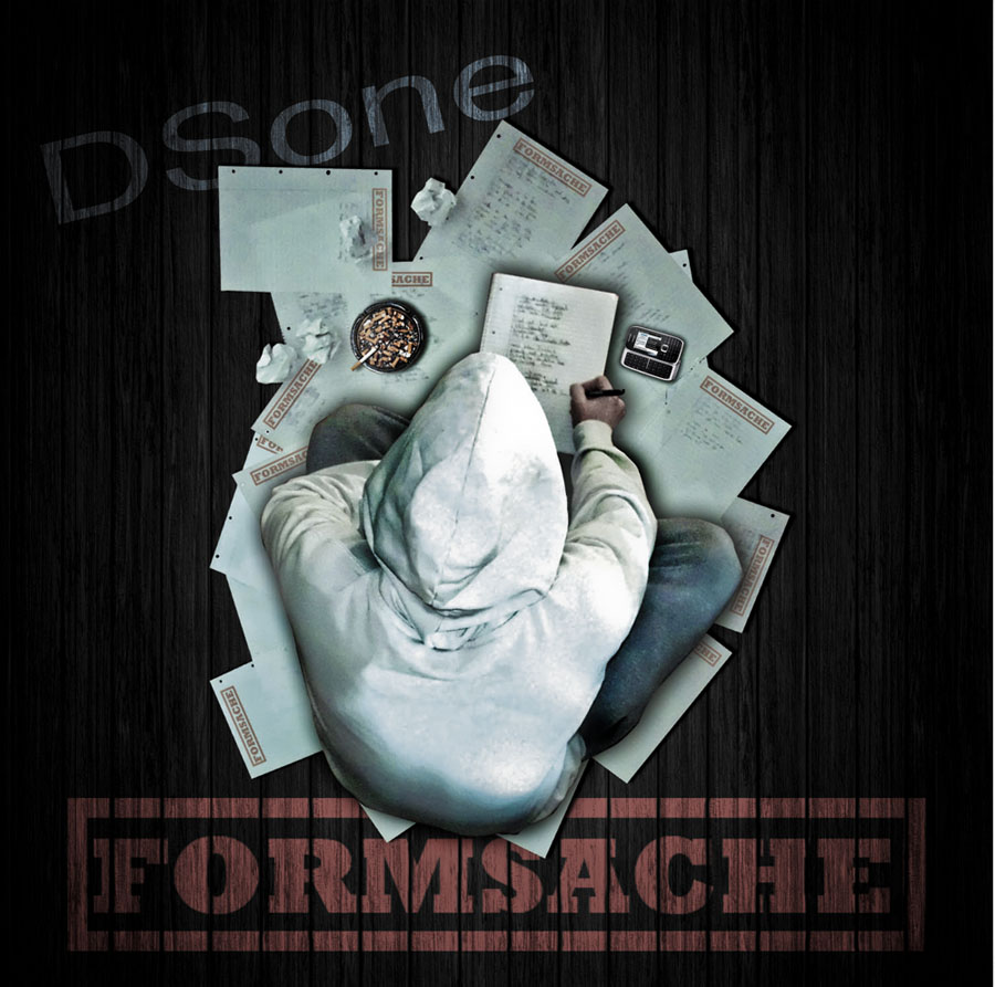 CD-Cover von DSone-Muzic