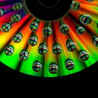 CD im Licht