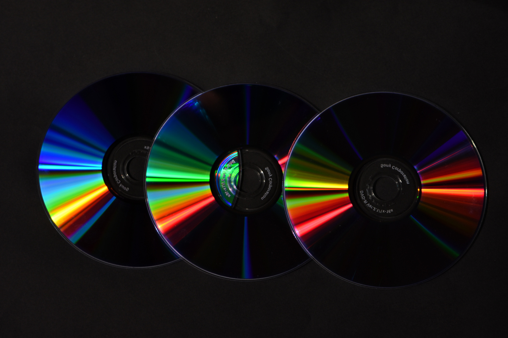 CD ins richtige Licht gerückt