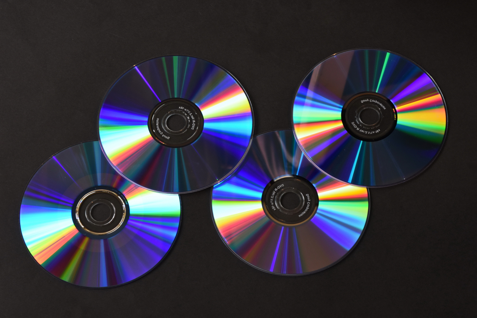 CD ins richtige Licht gerückt