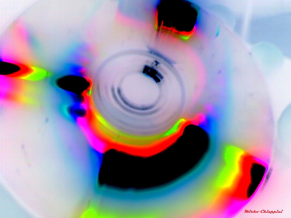CD- Negativo