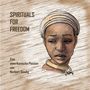 CD Spirituals for freedom - Aquarell mit lavierter Tinte von Norbert Bendig 