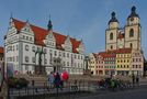 Wittenberg_Marktplatz by erhard.facius