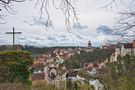 Blick auf Haigerloch von L. Volm - Fotos