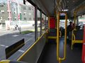 Im Bus der KVB von Günter Walther