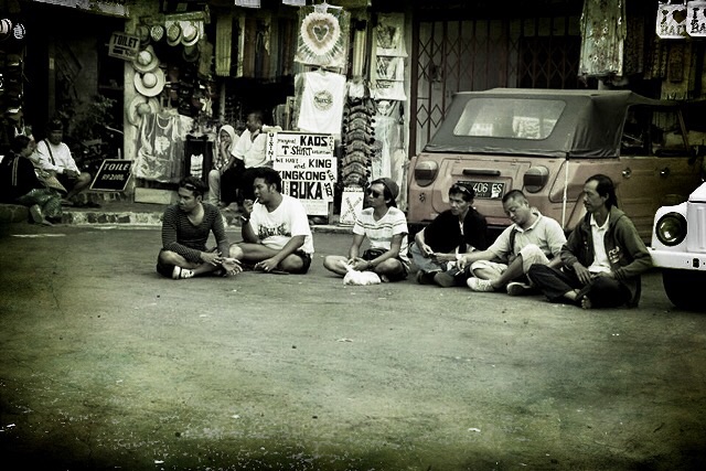 Tourguides in Bali von Stacy1990 