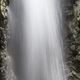 Wasserfall in der Breitachklamm