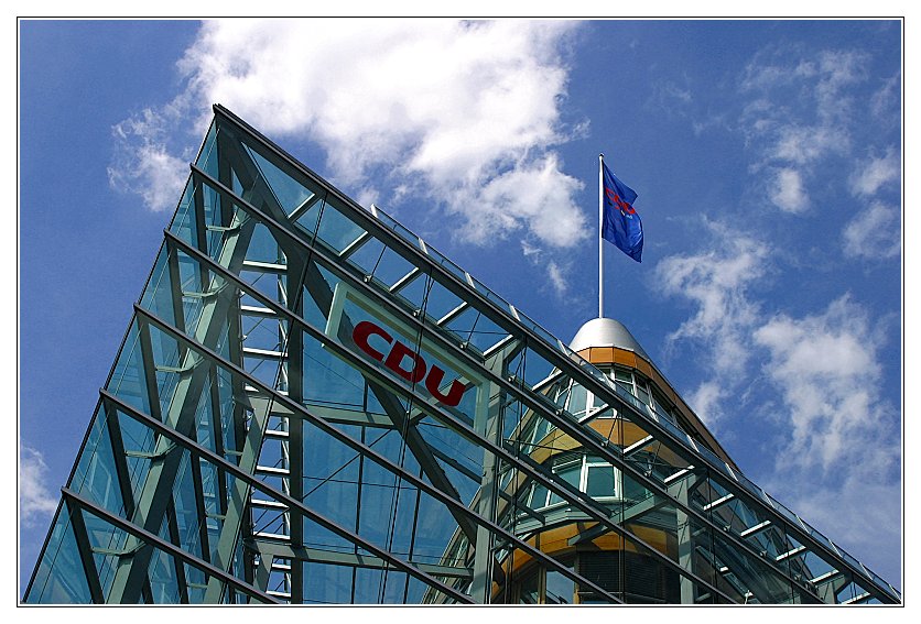CDU Foto & Bild | architektur, berlin, motive Bilder auf fotocommunity
