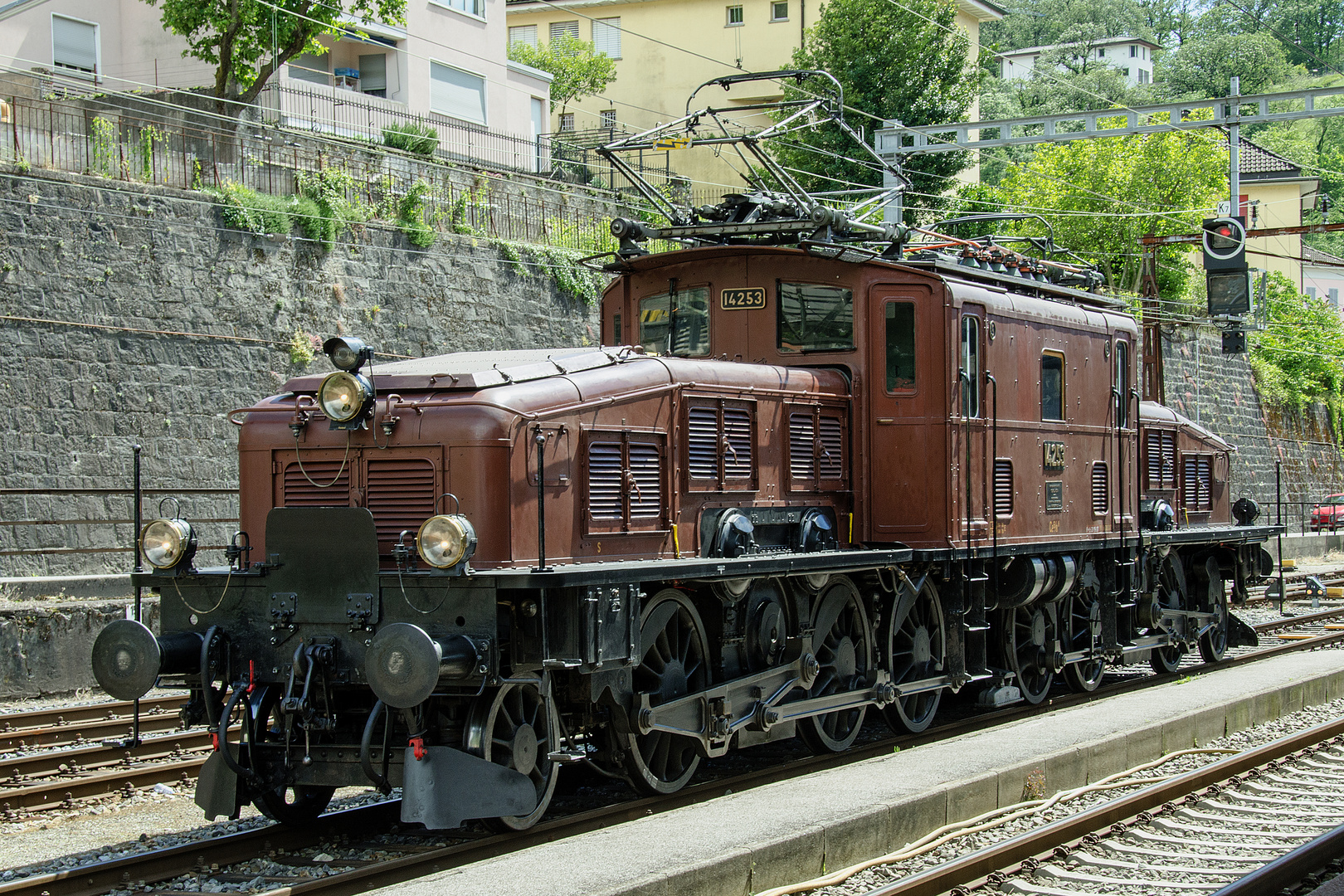 Ce 6/8 II 14253  Bellinzona 2014 14.05.