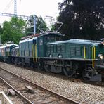 Ce 6/8 III 14305 & Re 4/4 I 10001