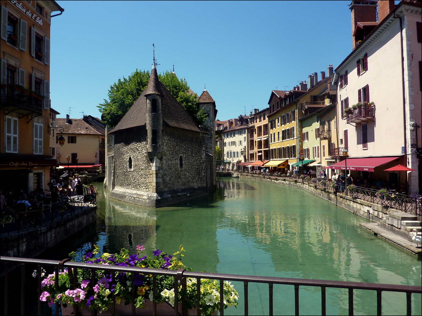 Ce Dimanche à Annecy